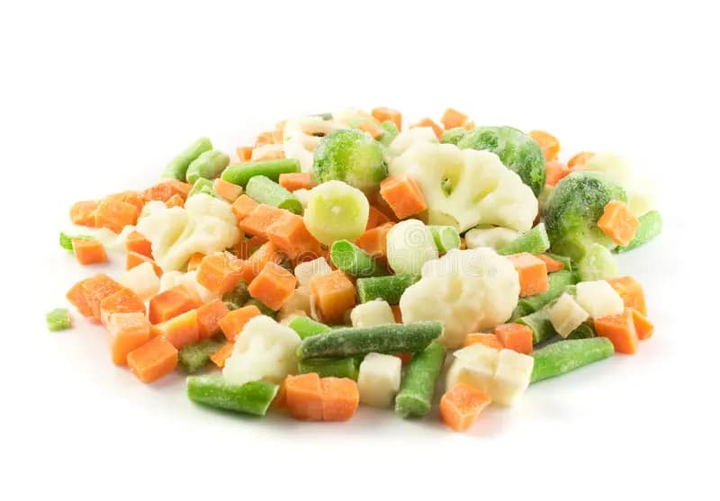 Smrznuti mix čorba 1kg — Kokamar market Beograd
