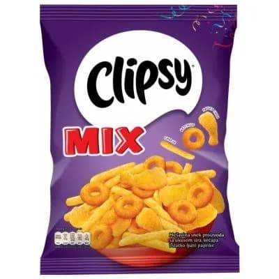 Marbo clipsy mix 85g