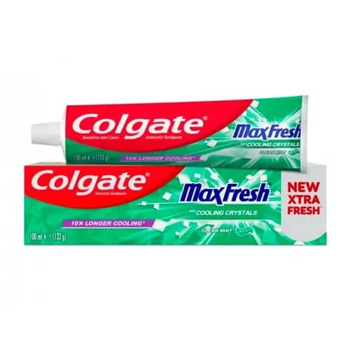 Colgate max fresh clean 100ml
