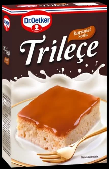 Dr OETKER Trileće sa karamel prelivom — Kokamar market Beograd