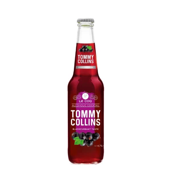 Le Coq KOKTEL TOMMY COLLINS 4.7% 0,33L