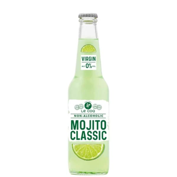 Le Coq KOKTEL Virgin Mojito (bezalkoholni) 4.7% 0,33L