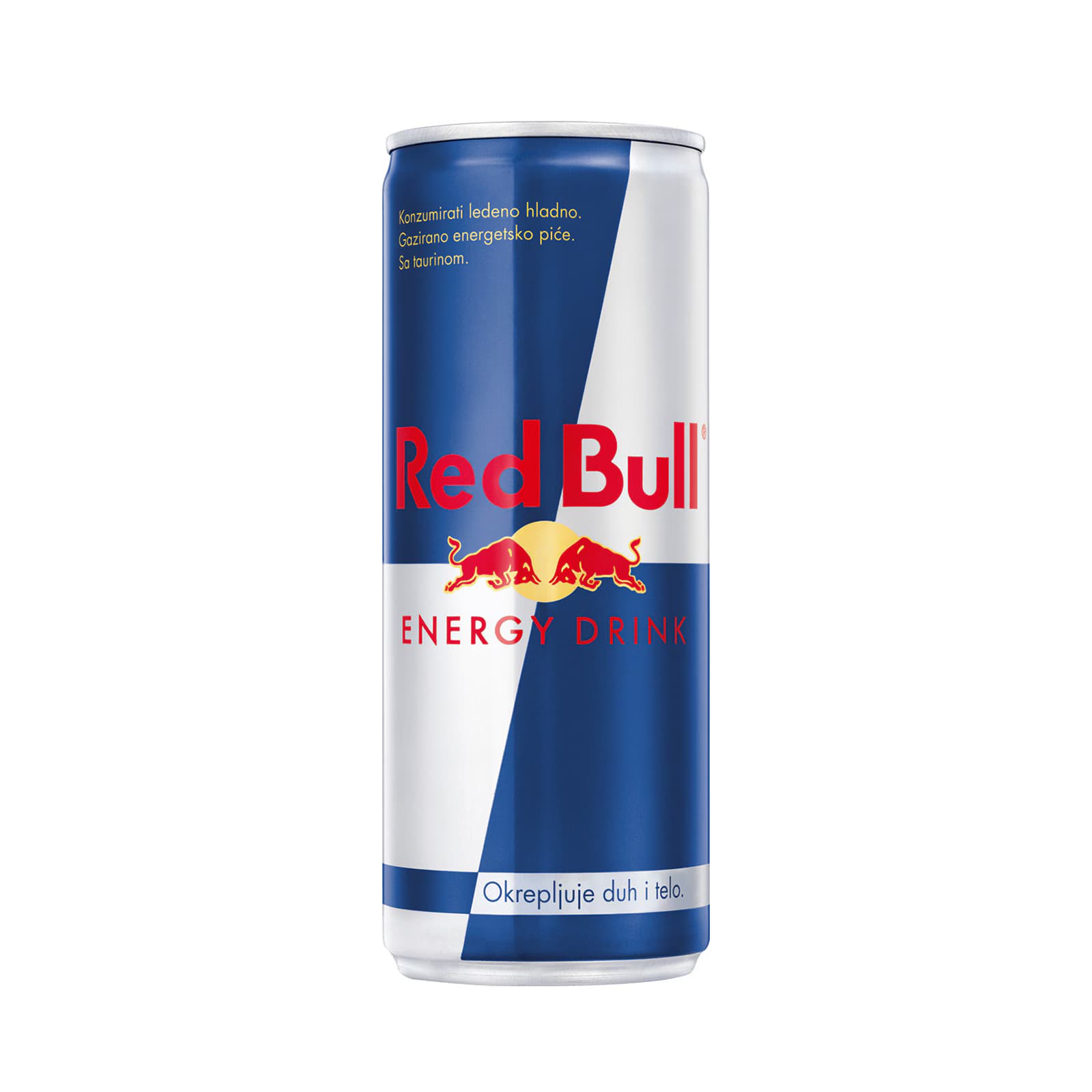 Red bull classic 0,25L
