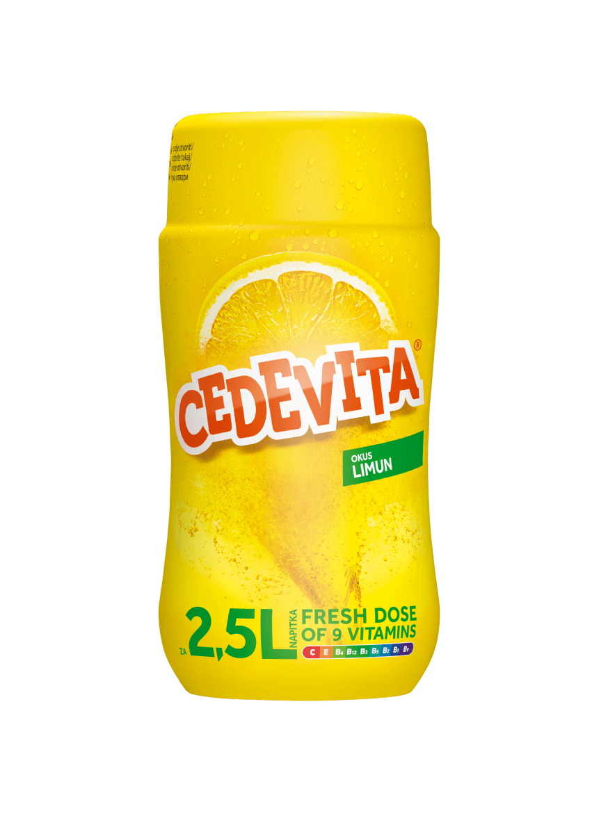 Cedevita limun 200g