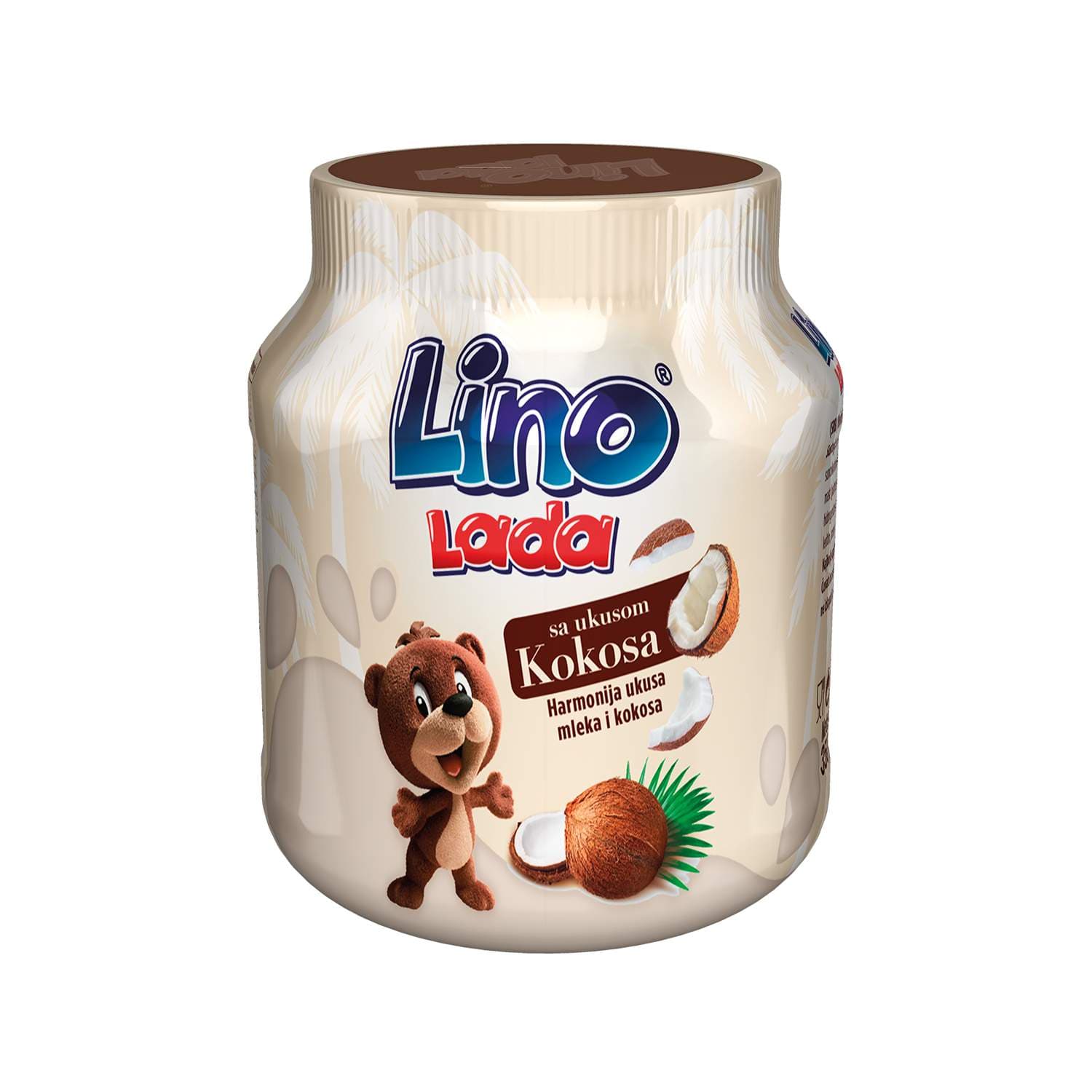 Podravka lino lada kokos 350g