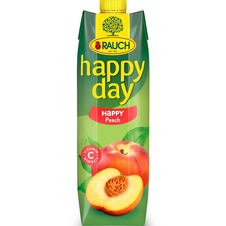 Happy day breskva 1L