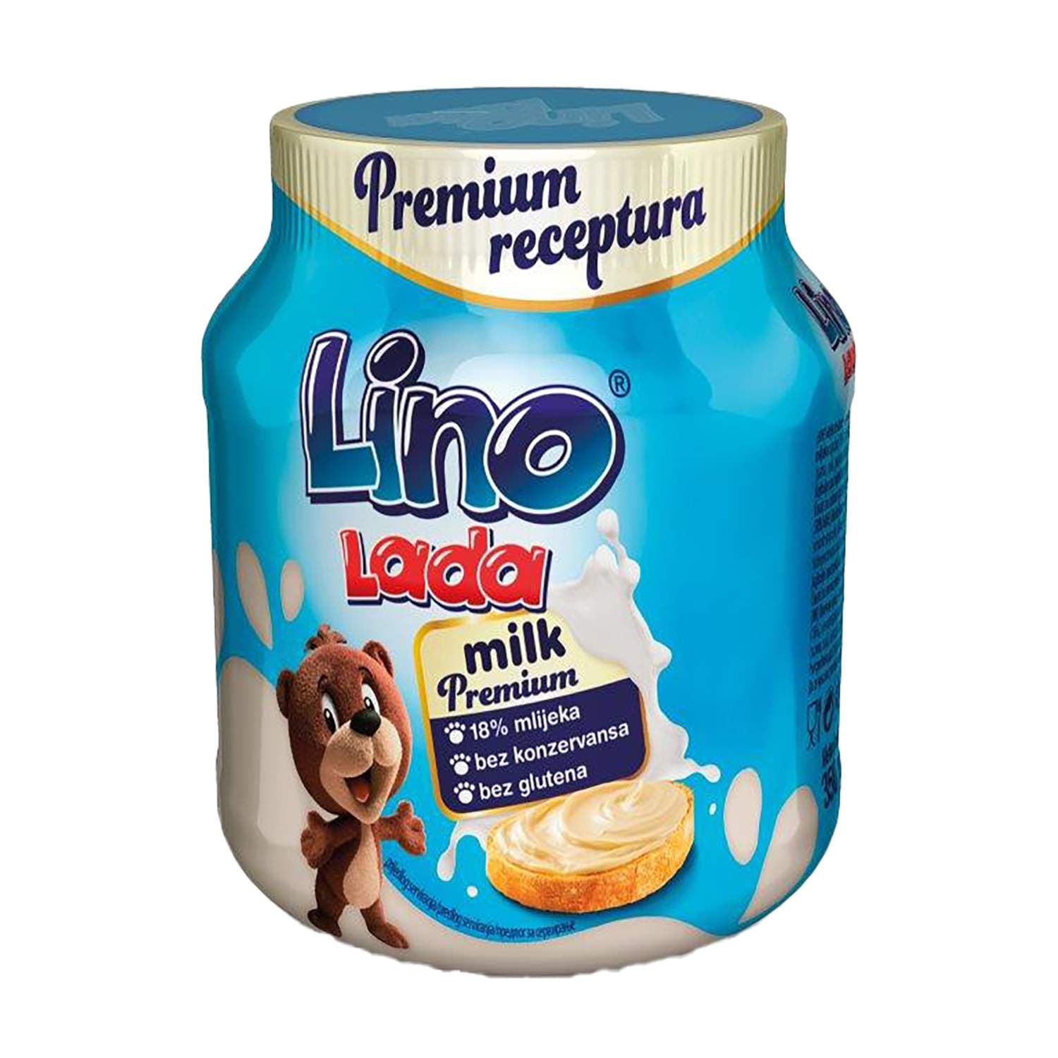 Podravka lino lada Milk 350g