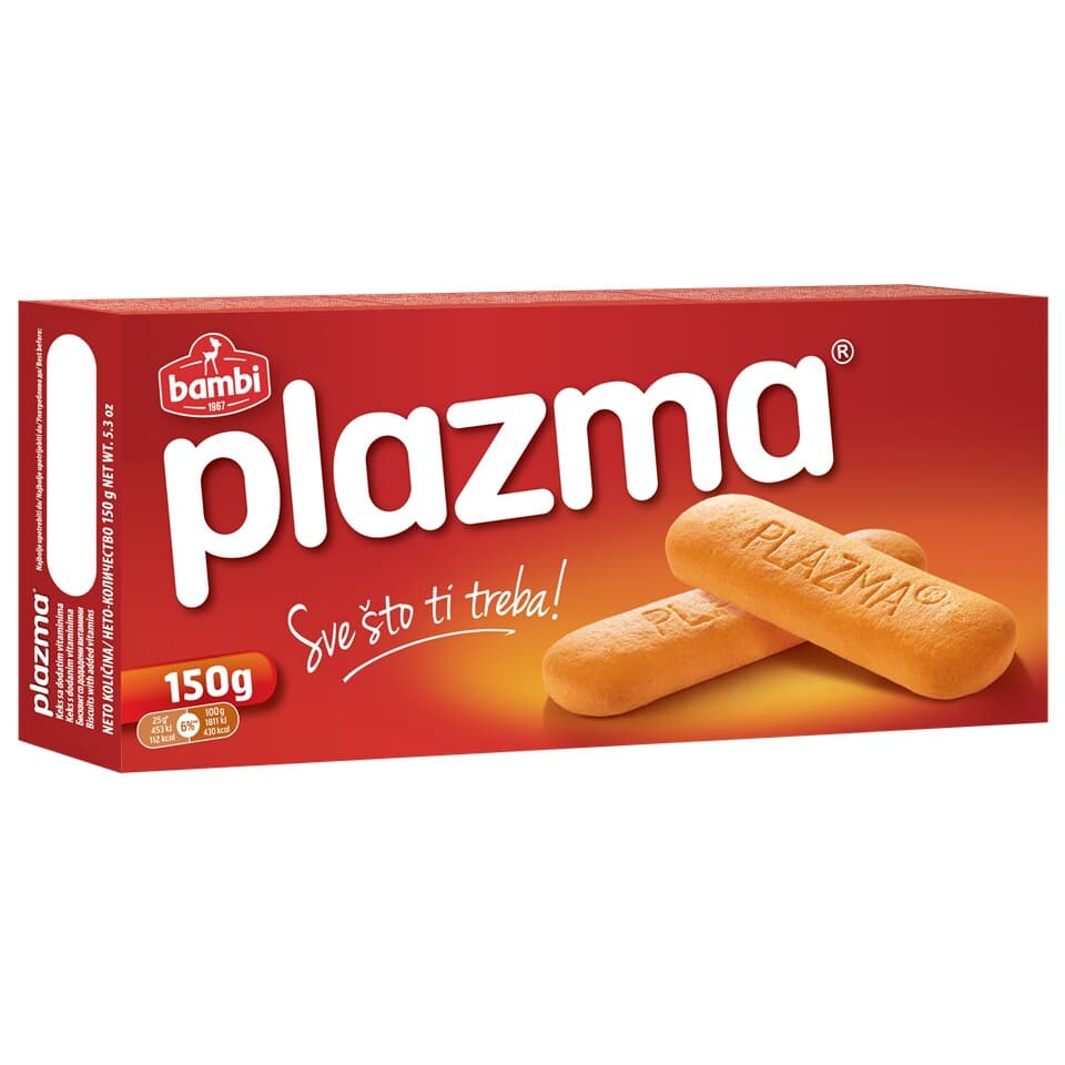 Bambi plazma 150g