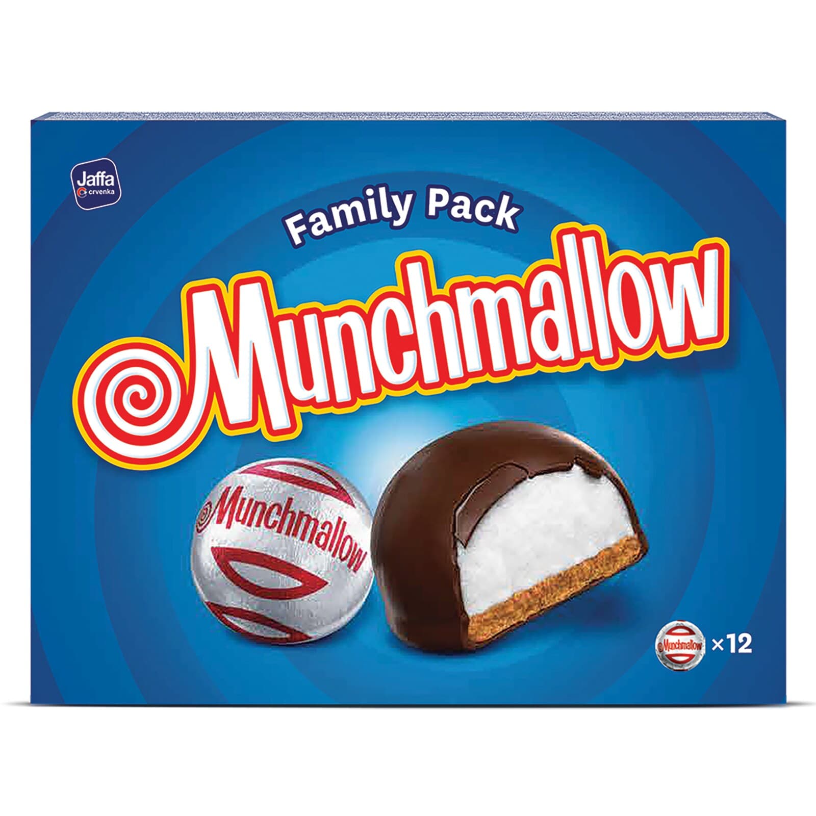 Jaffa Munchmallow 210g