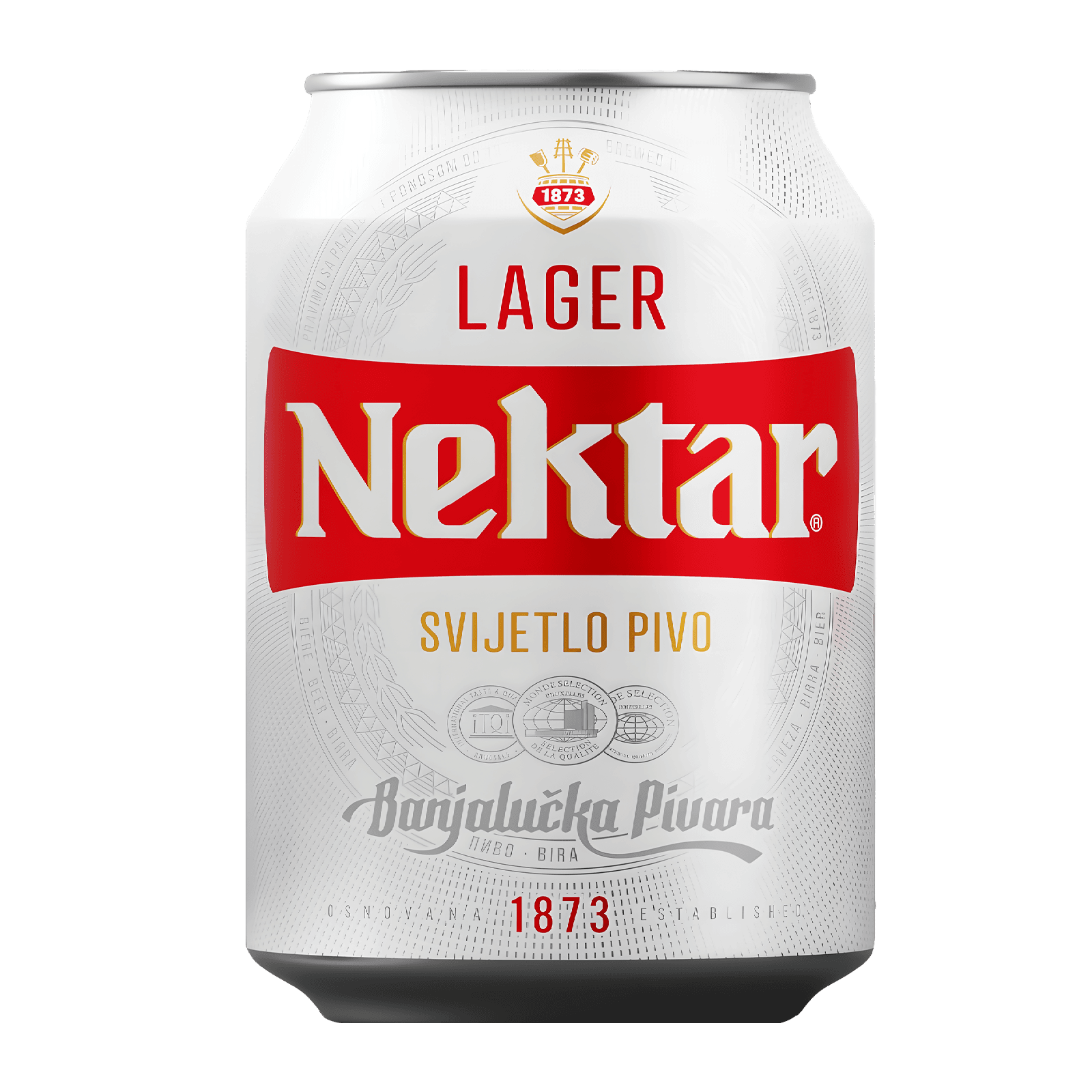 Pivo nektar 0,33L