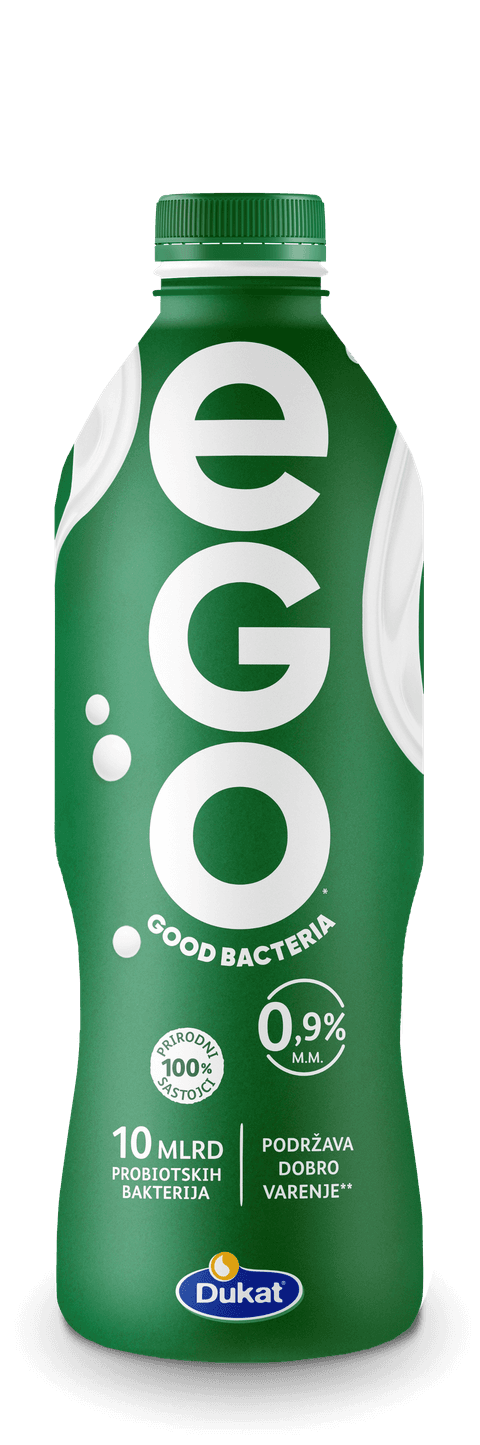 Jogurt Ego Natur 1l