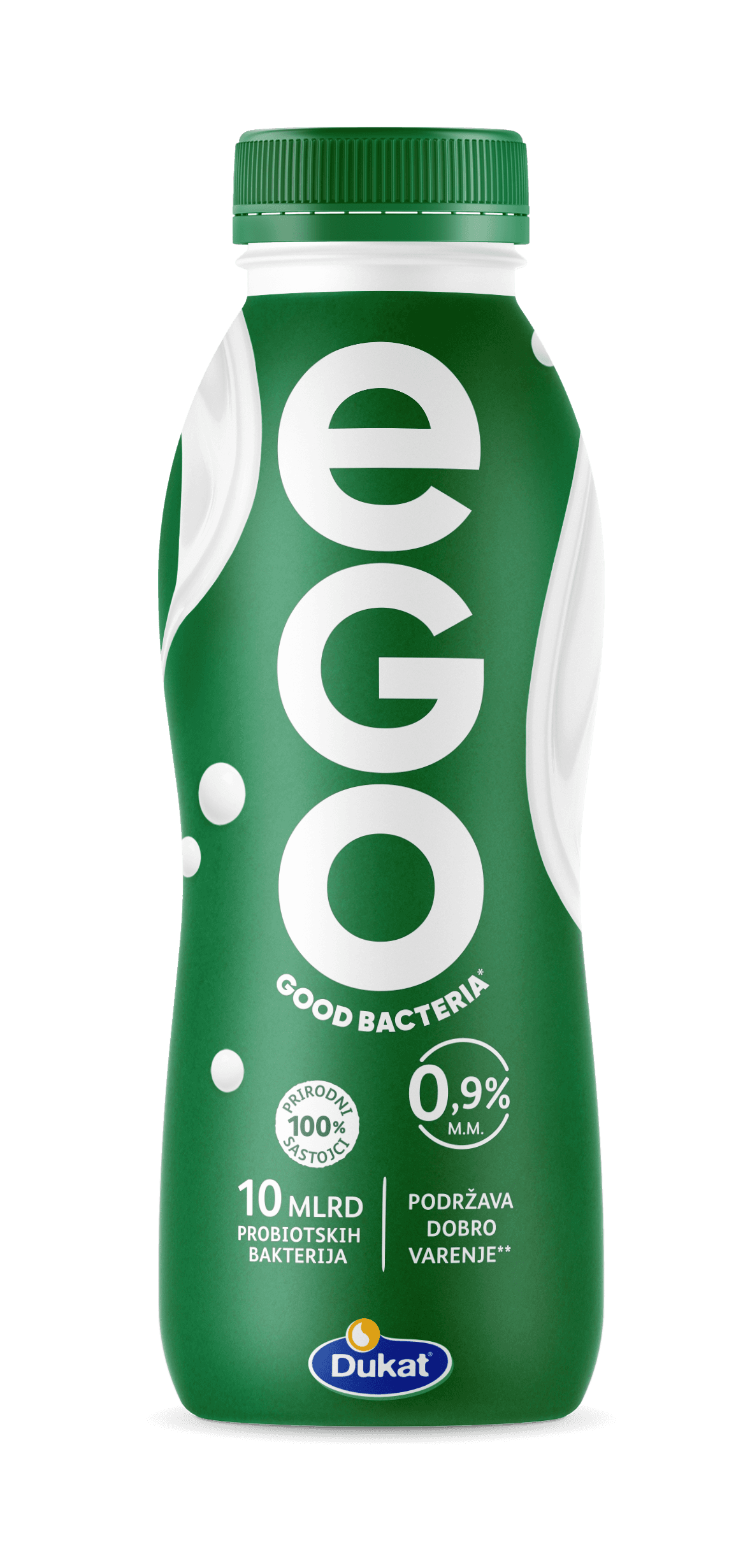 EGO NATUR POBIOTSKI JOGURT 0,33Kg — Kokamar market Beograd