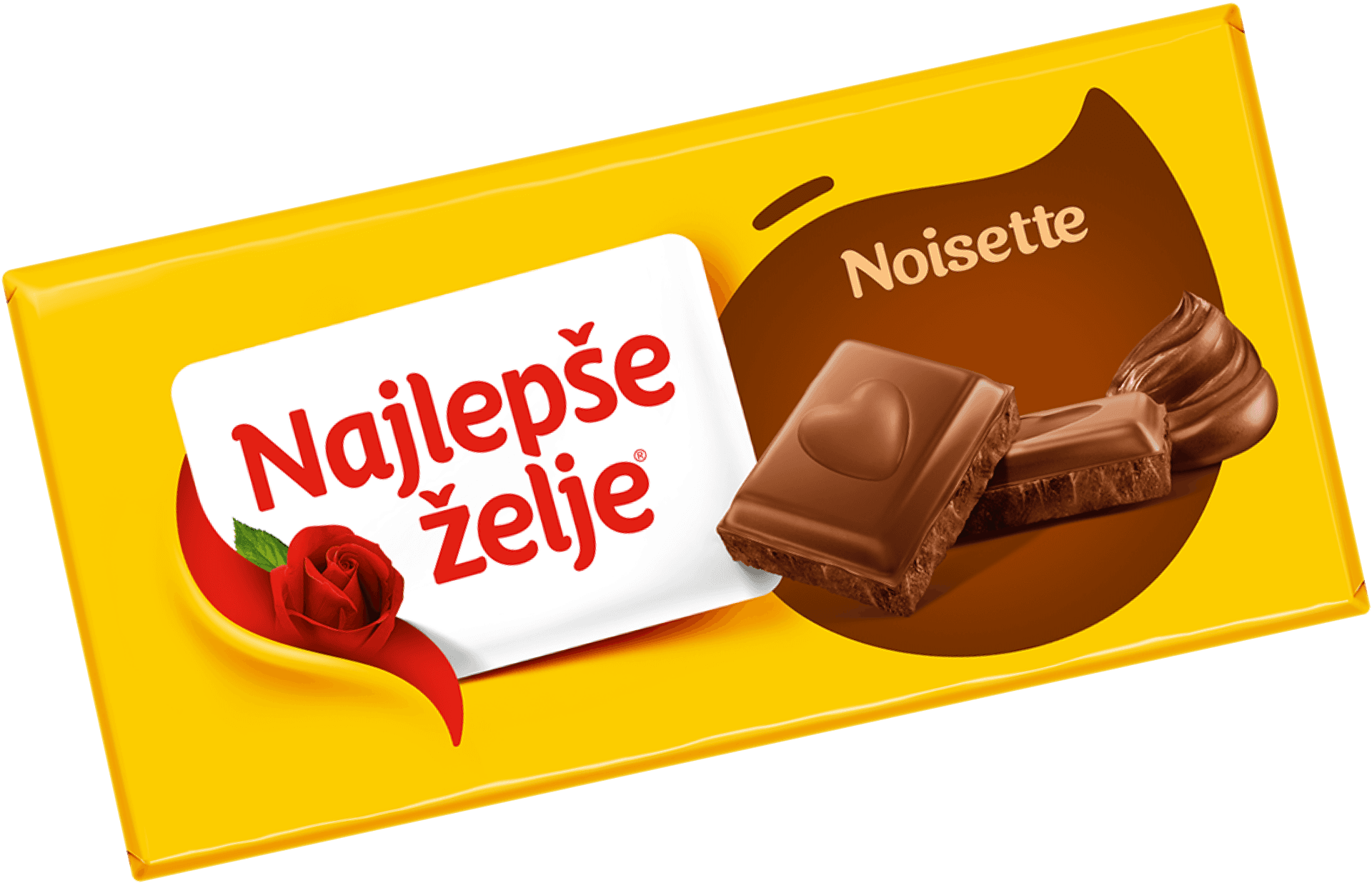 Štark najlepše želje noisete 85g