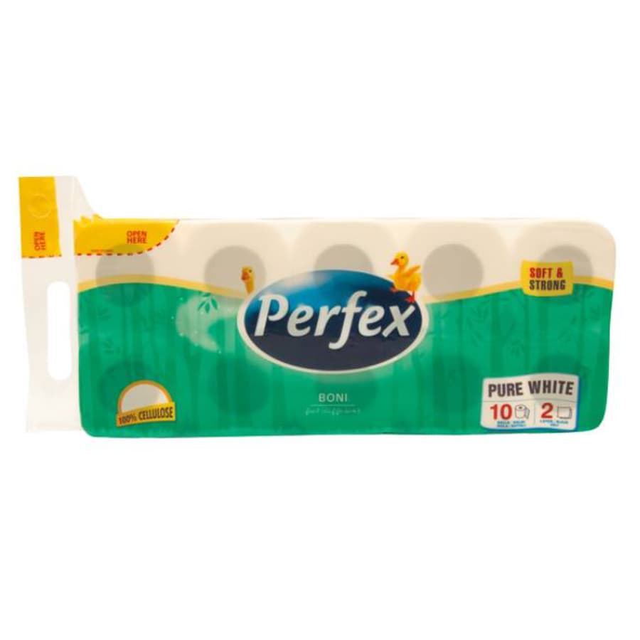 Perfex toalet 10 /1 — Kokamar market Beograd