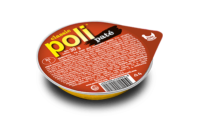 POLI PATE CLASSIC 50g