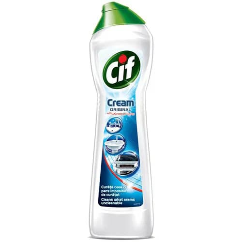 Cif Active Cream tečno abrazivno sredstvo 500ml