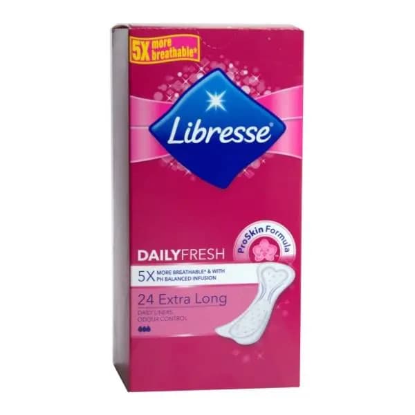 Libresse Maxi libresse daily 24/1