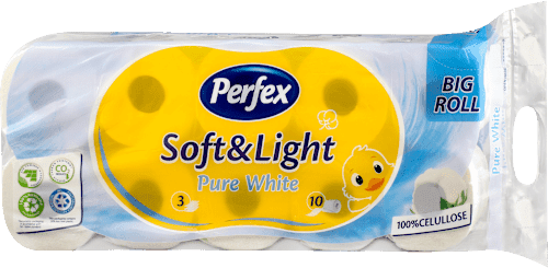 Toalet boni Perfex Soft & LIGHT10/1 — Kokamar market Beograd