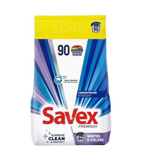 Savex prašak za veš color 7,2kg