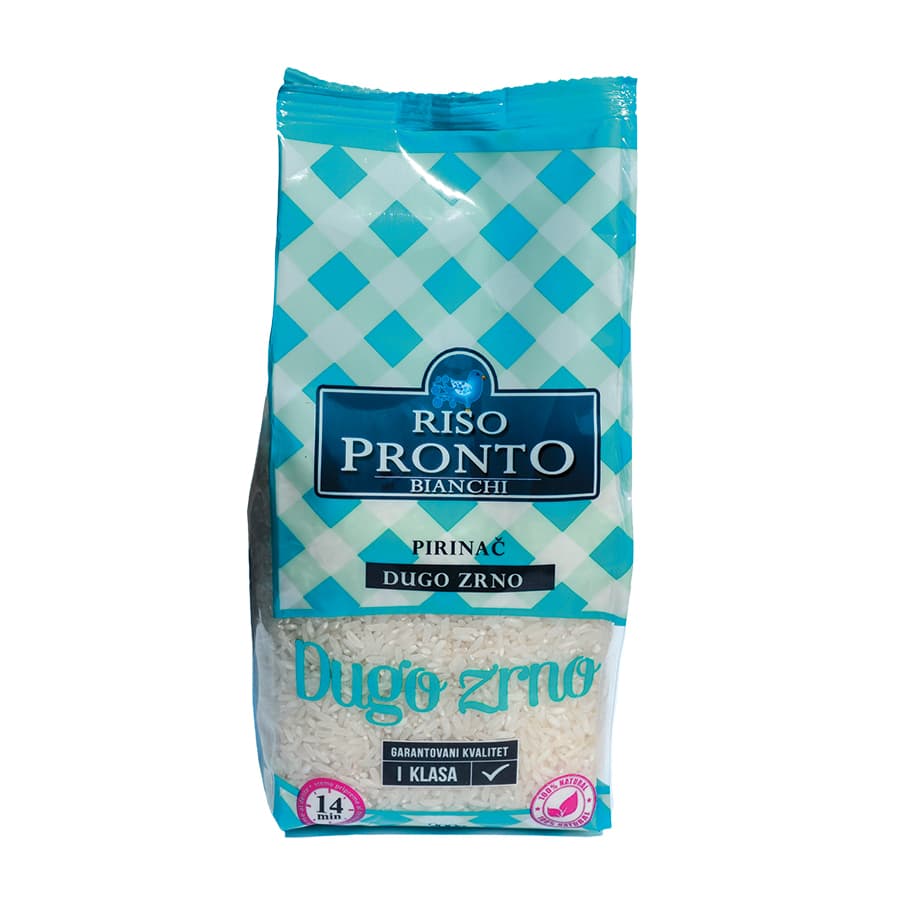 Riso pirinač dugo zrno 900g