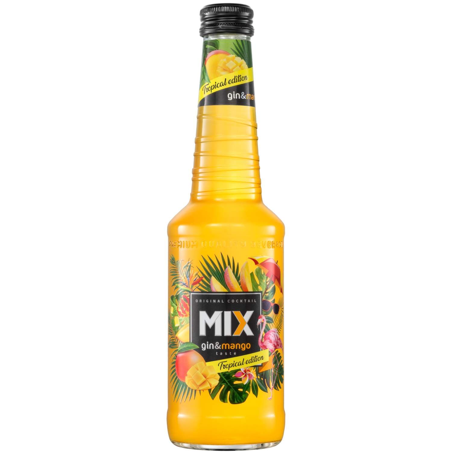MIX koktel gin&mango 0,33L