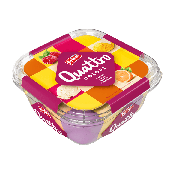 Quattro fruits colori 1500ml — Kokamar market Beograd