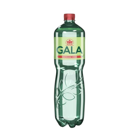 Gala voda gazirana 1,5L