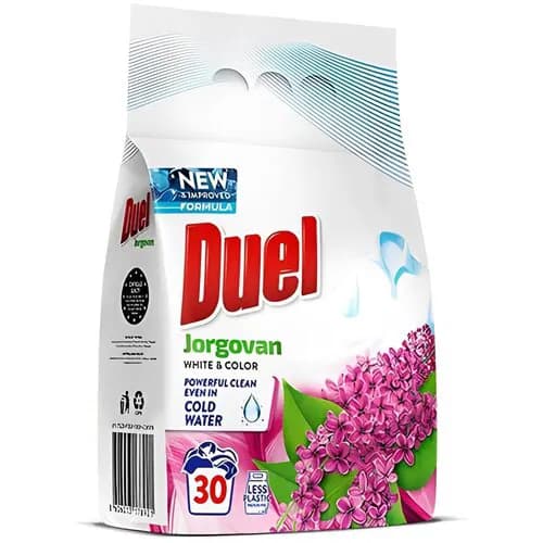 Duel deterdžent jorgovan 2,7kg