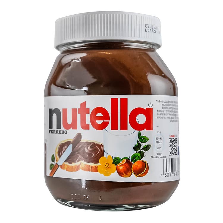 Nutella 750g