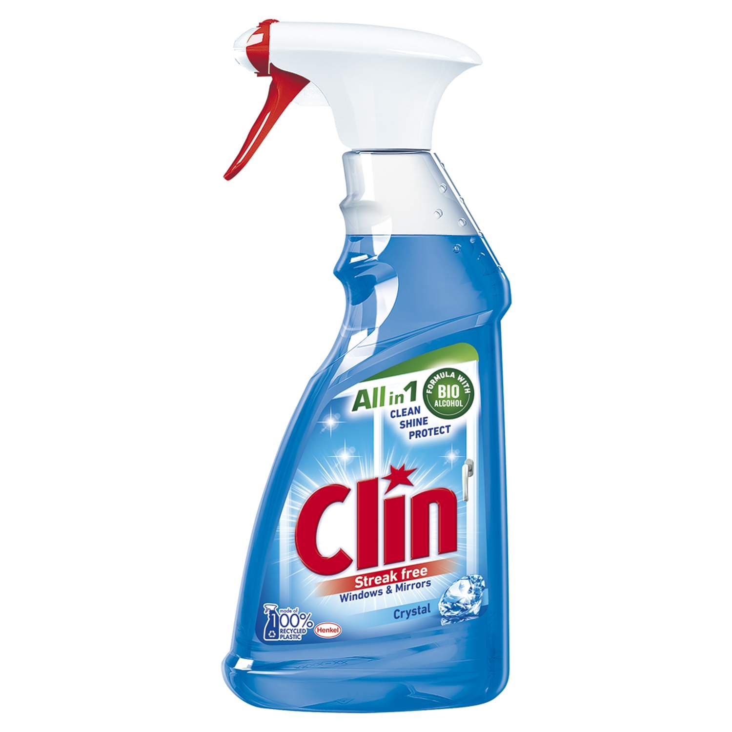 Clin za stakla sa pumpicom 500ml