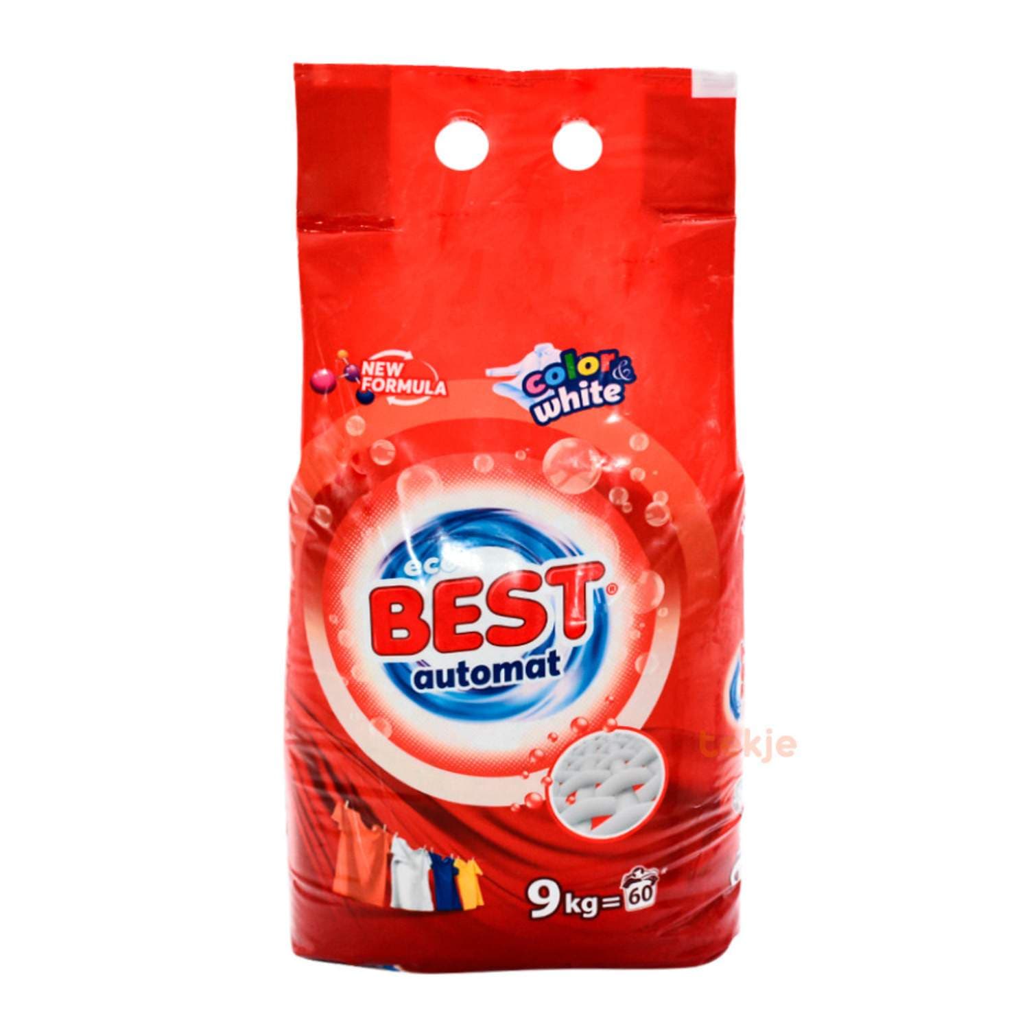 Best prašak 9kg