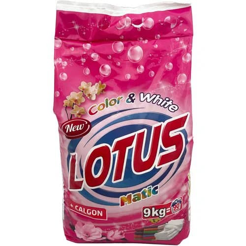 LOTUS PRAŠAK 9k — Kokamar market Beograd