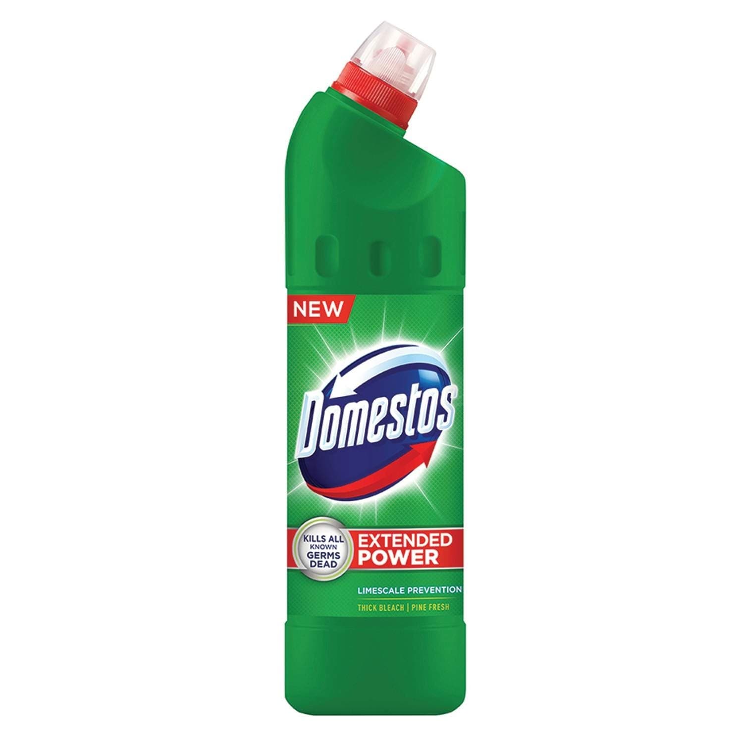 Domestos pine fresh 750ml