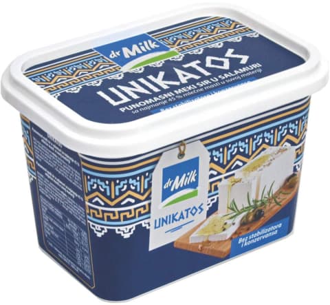 Feta Dr Milk Unikatos 900g