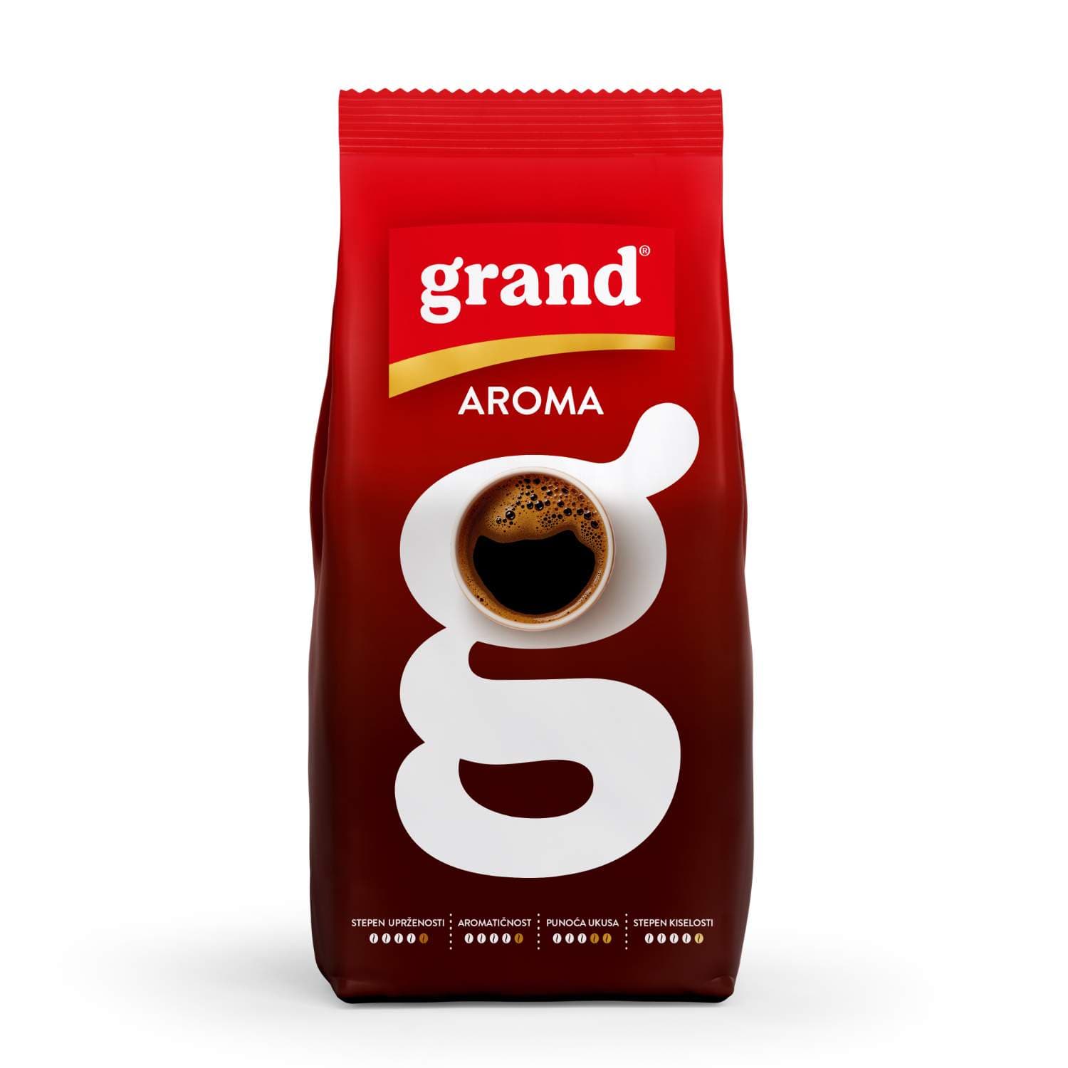 Grand kafa aroma 200g