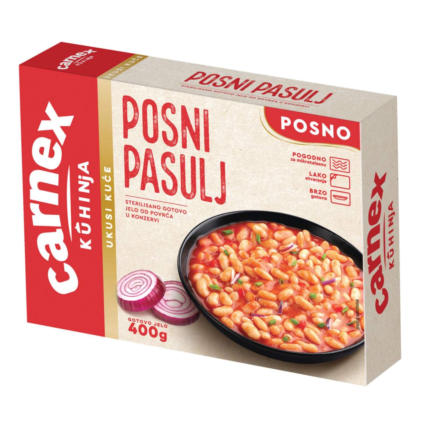 POSNI PASULJ 400g