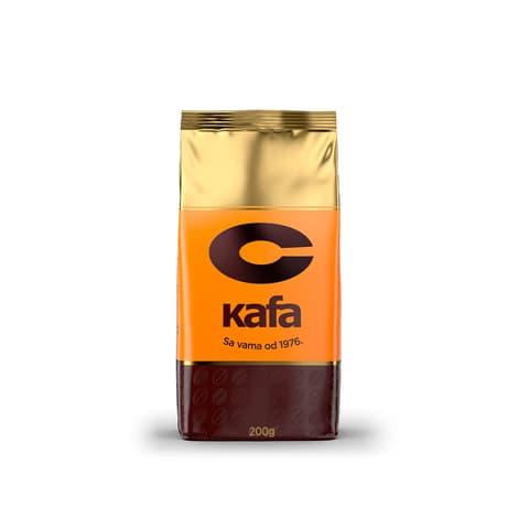 C kafa mlevena 200g