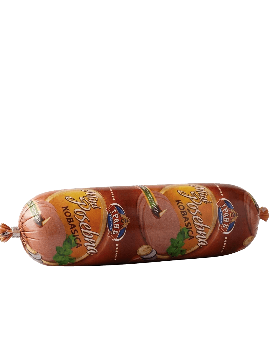 Trlić posebna kobasica 1kg — Kokamar market Beograd