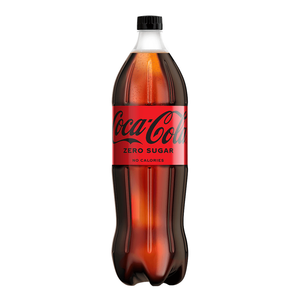 Coca-Cola zero 1L