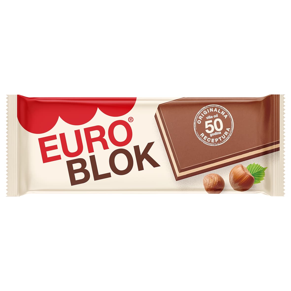Swisslion euro blok 80g