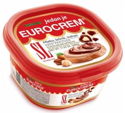 Swisslion Eurocrem 500g