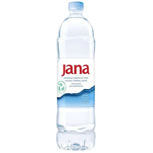 Jana negazirana voda 1,5L
