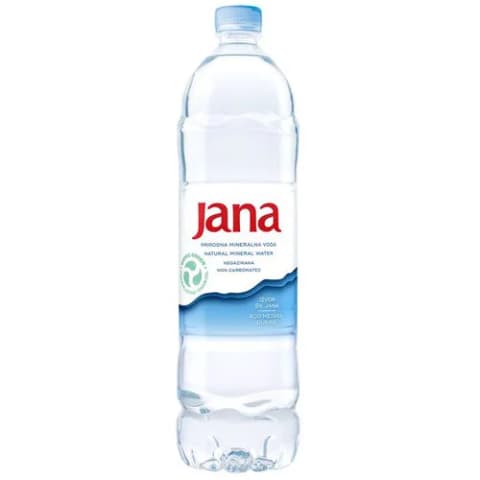 Jana negazirana voda 1,5L