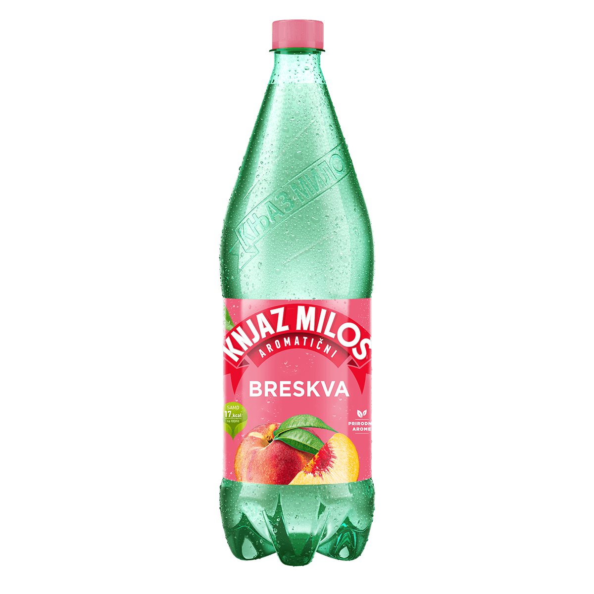 Knjaz Miloš aromatični breskva 1,25L