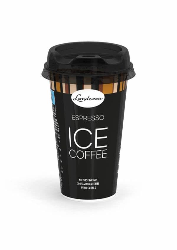Landessa ice coffee espresso 280ml