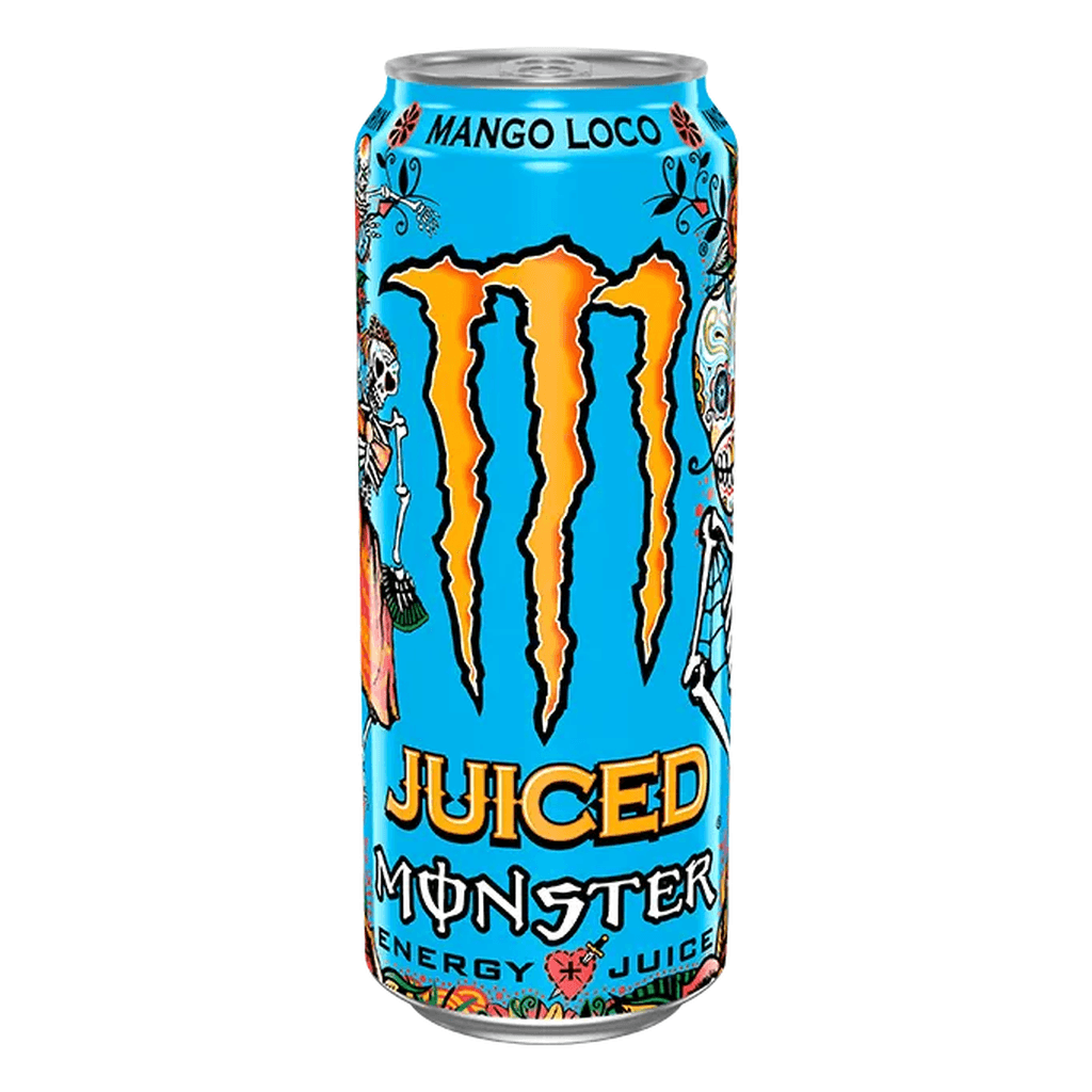 Monster mango loco 0,5L