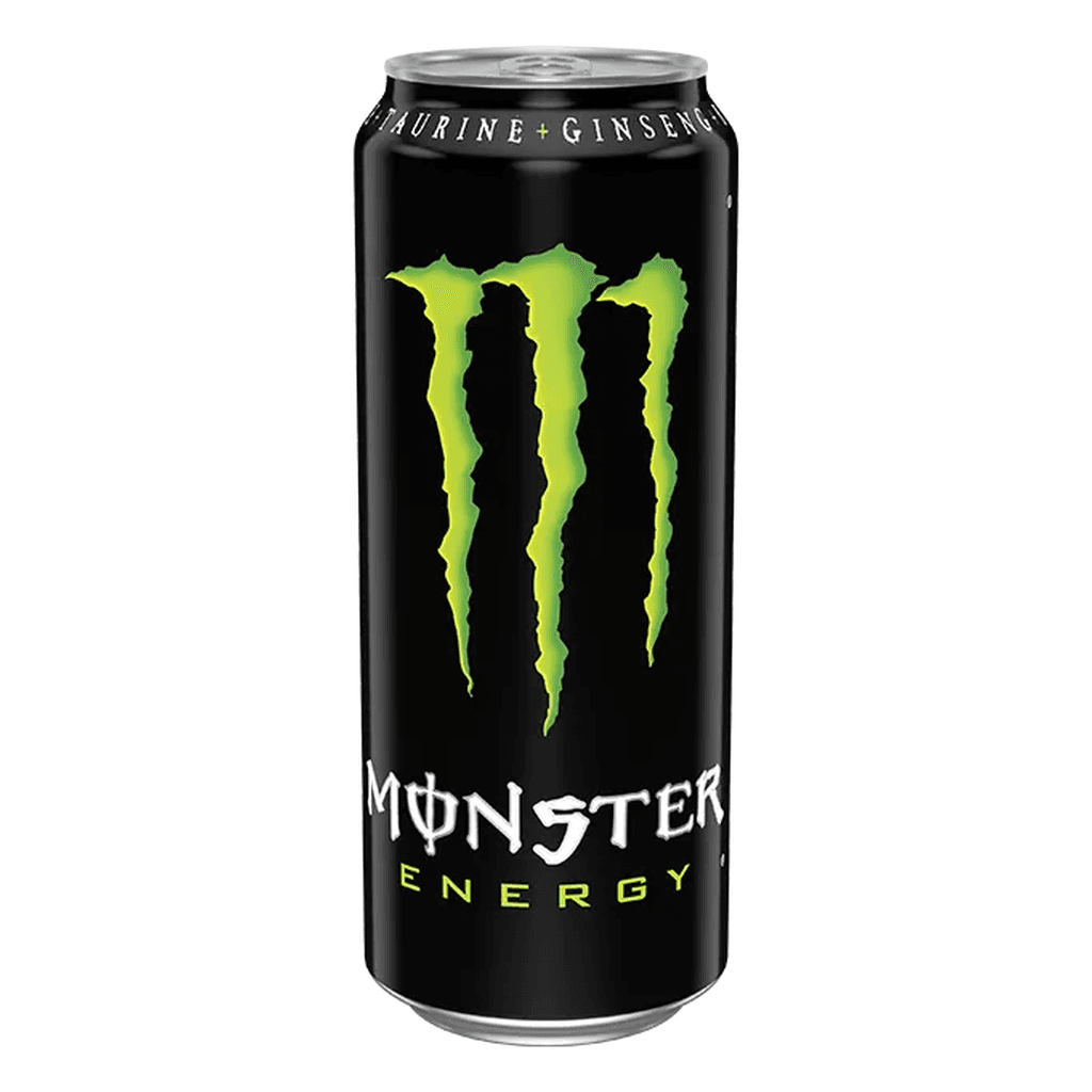 MONSTER ENERGY ORIGINAL 0,5L — Kokamar market Beograd