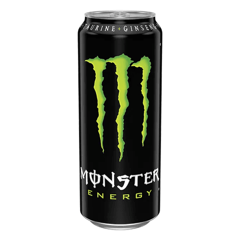 Monster energy original 0,5L