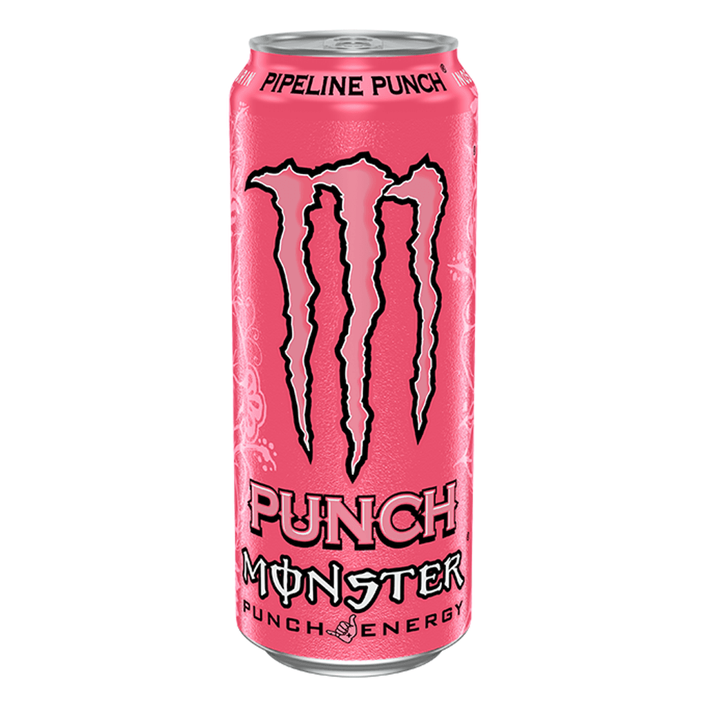 Monster pipeline punch 0,5L