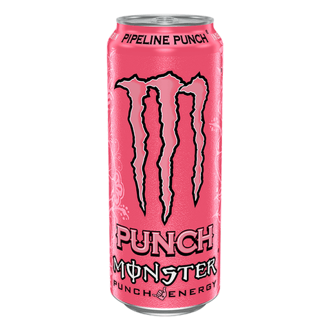 Monster pipeline punch 0,5L